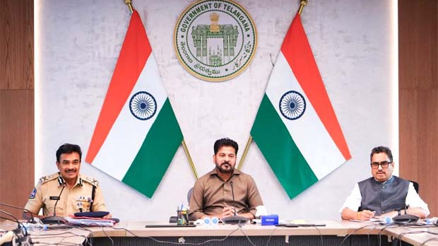 CM Revanth Reddy issues key orders for crackdown on drugs in campuses