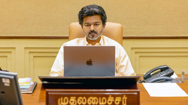 Tamil Nadu Chief Minister office changes after six decades