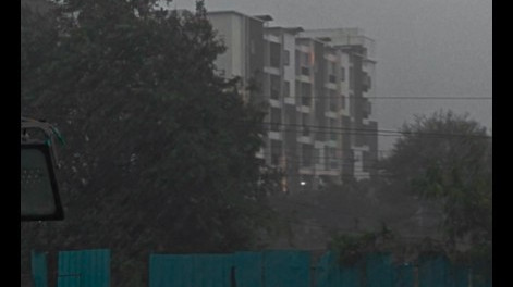 Hyderabad Weather Rain forecast for city and heavy alert for several districts