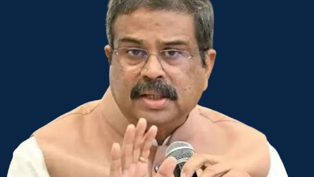 Dharmendra Pradhan Resignation Cockroach Janata Party Chief Reacts