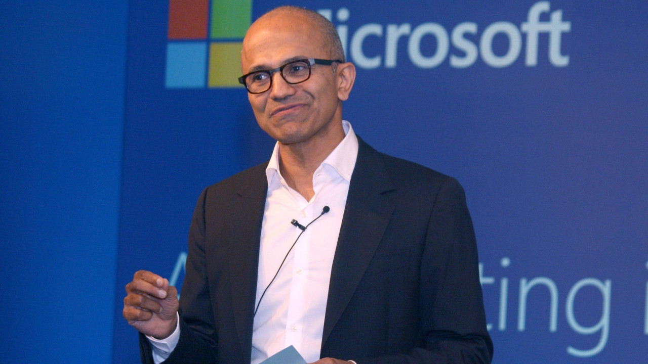 Satya Nadella shares views on AI job loss and public trust