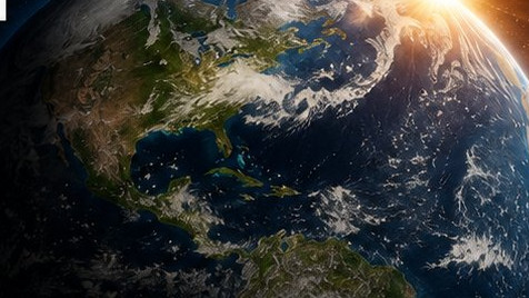 Earth rotation speed increases making tomorrow the shortest day of the year