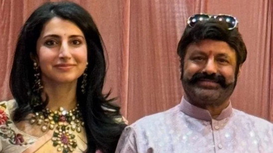 What Nara Brahmani said about her father Balakrishna health