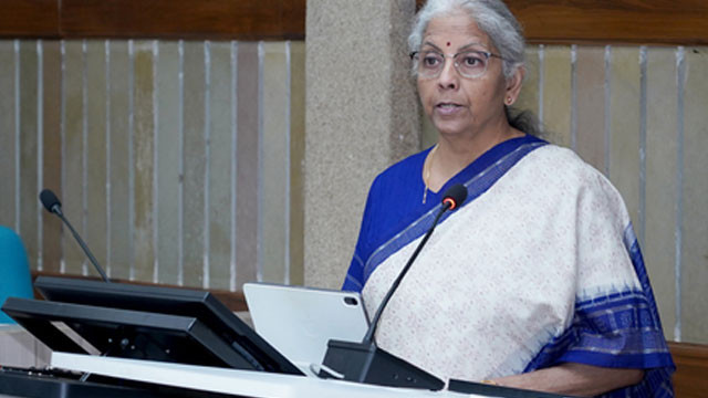 Students took paper leaks as a challenge says Nirmala Sitharaman