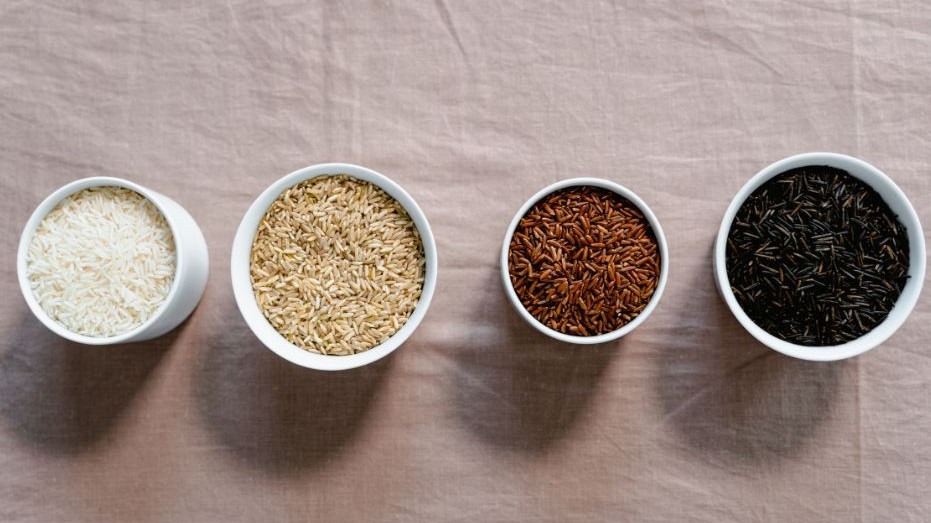 Black Rice to Basmati Which rice has the most nutrients