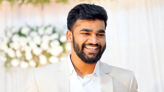 Nityananda Reddy dies in USA road accident on his birthday