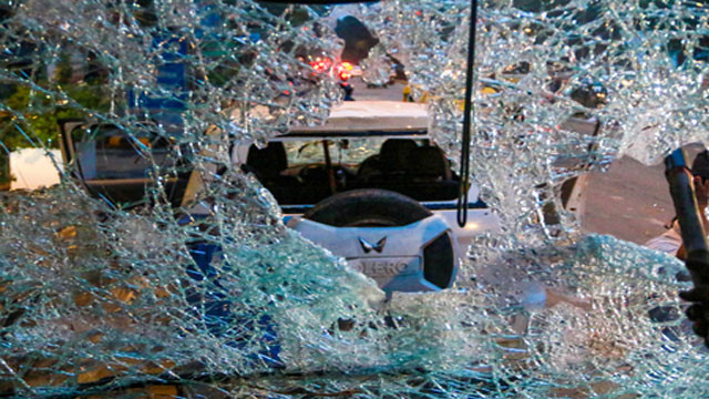 Delhi Police register attempt to murder case over Delhi violence near Parliament