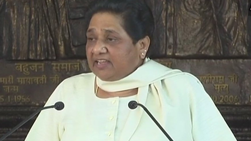 Mayawati says reforms more important than Dharmendra Pradhan resignation in NEET row