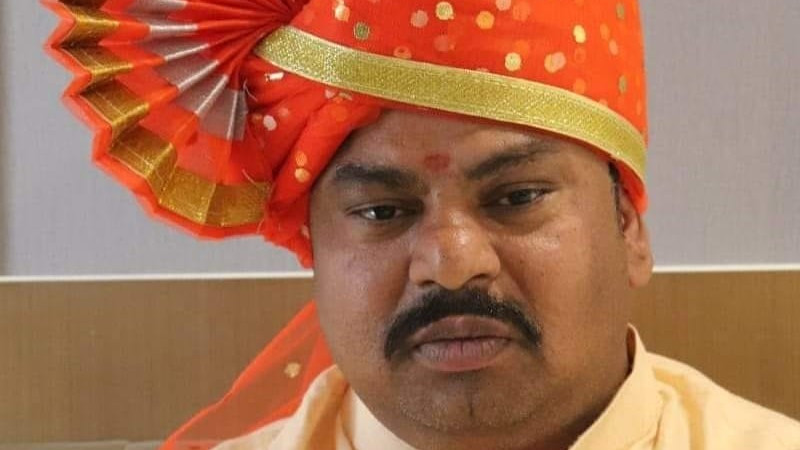 Raja Singh claims foreign conspiracy behind Dharmendra Pradhan resignation