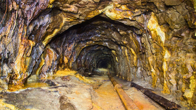 Another Golden chance for AP Huge gold deposits in CM Chandrababu Naidu home district