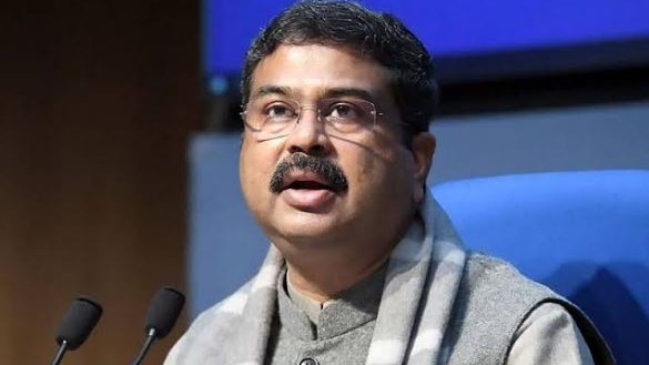 Dharmendra Pradhan resigns as Education Minister over NEET paper leak
