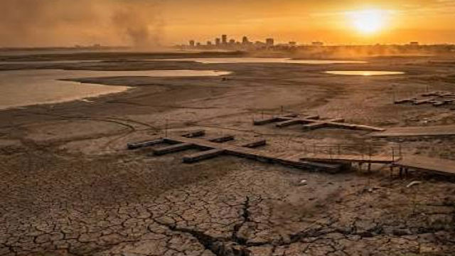 Corpus Christi water crisis in USA as Texas city faces severe shortage