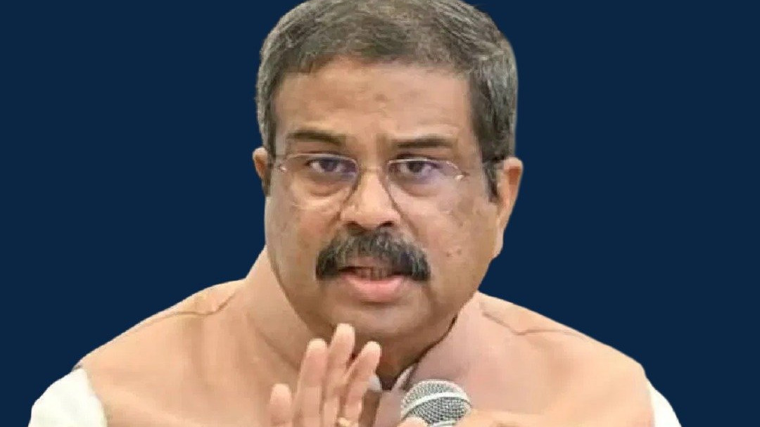 Dharmendra Pradhan resigns as Union Minister and changes X bio