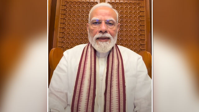 PM Modi sets world record with 300 million views on single reel amid protests