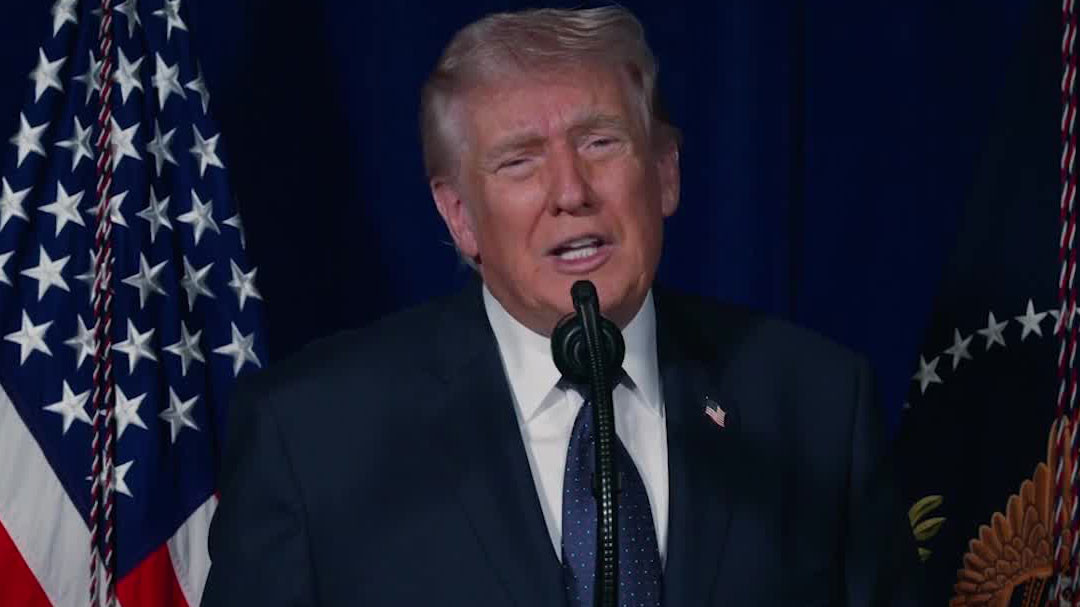 Donald Trump Says No Major Attacks On Iran Right Now