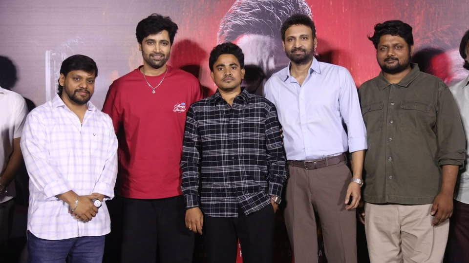 Sumanth promises big surprise in theaters with Newtons Third Law