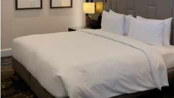 Hotel pillows the secret reason why hotels provide four pillows for guests
