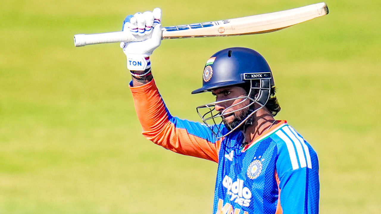 2nd T20I: Kishan, Tilak help India seal the series with 90-run thrashing of Zimbabwe