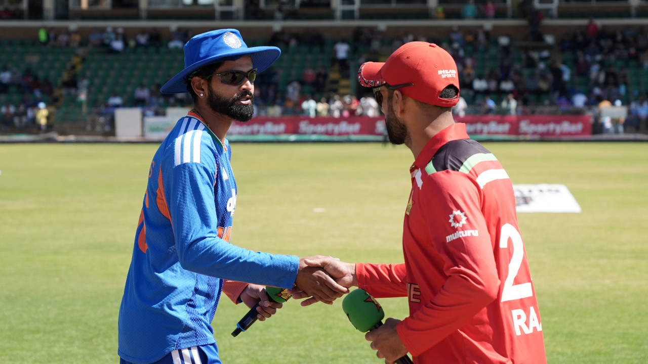 India eyes clean sweep Shreyas Iyer wins toss in third T20