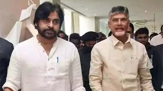 Chandrababu Naidu and Pawan Kalyan pay tribute to Kargil heroes