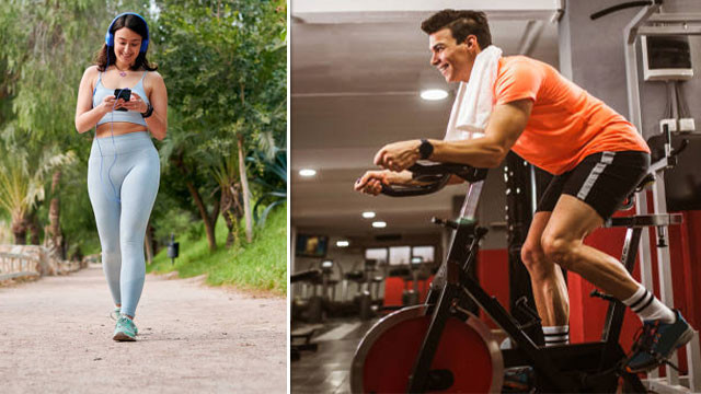 Weight loss walking or cardio which one to choose expert advice