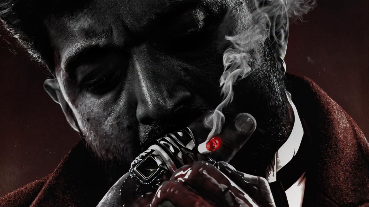 Yash new look from Toxic countdown poster is stunning