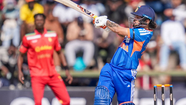 'I had an option to score a ton, but team was the priority': Ishan