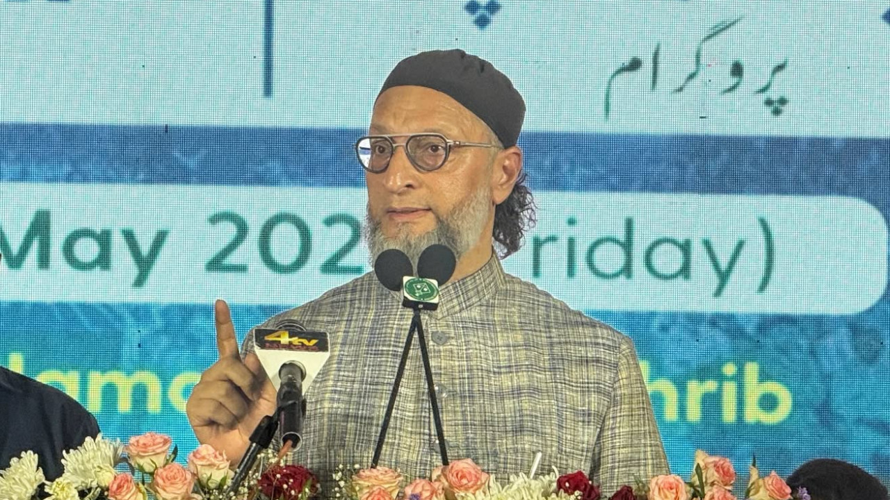 Asaduddin Owaisi says India needs a young Prime Minister sparking political row