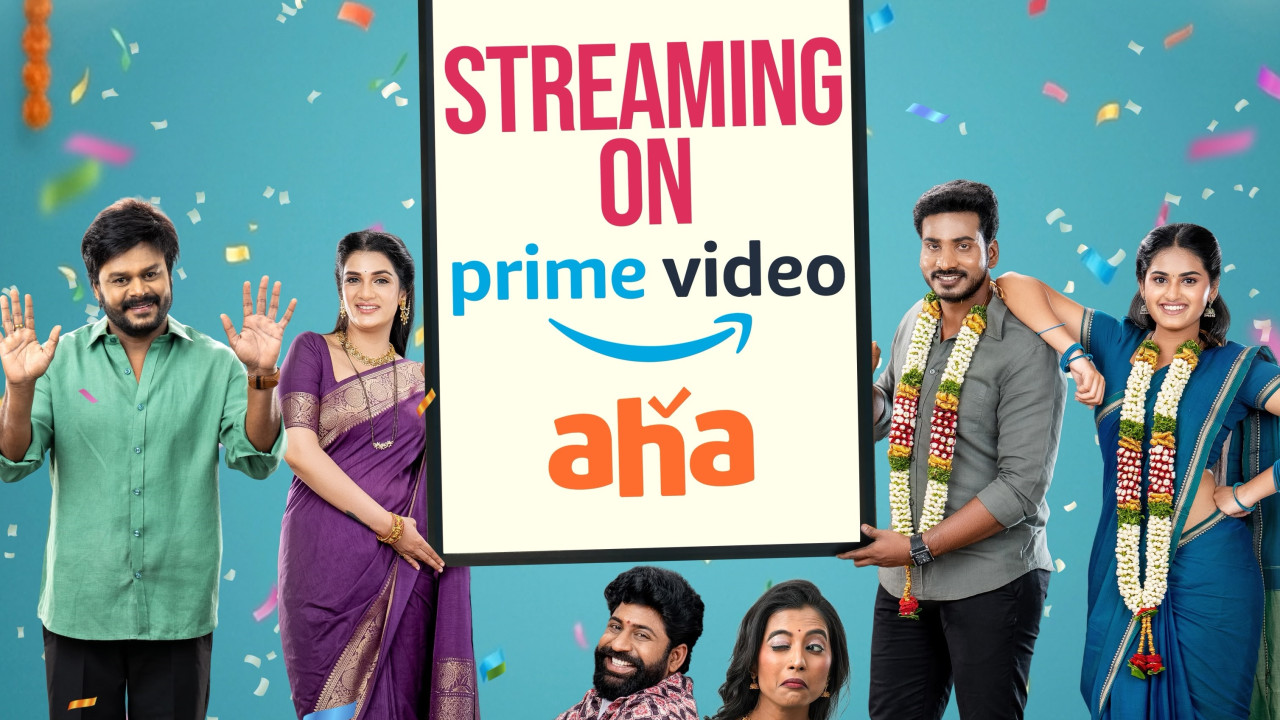 'Purushaha' Trending on Amazon Prime Video and Aha