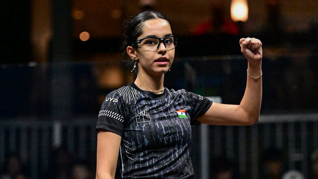 Anahat Singh becomes first Indian to win World Junior Squash title in Canada