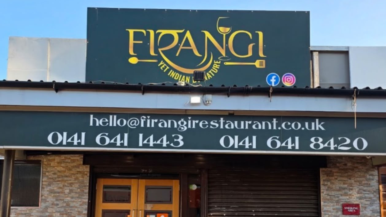 Indian origin man overcomes Firangi restaurant name trouble in Scotland with a tagline