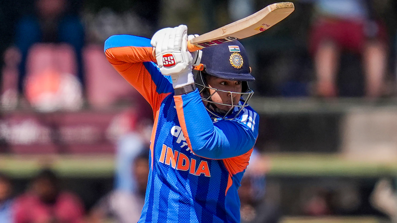 It is truly a dream come true moment says young sensation Vaibhav Suryavanshi
