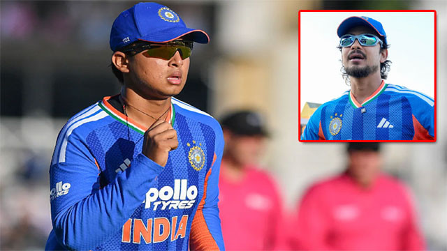 Team India clear strategy regarding Vaibhav as Ishan Kishan reveals the plan