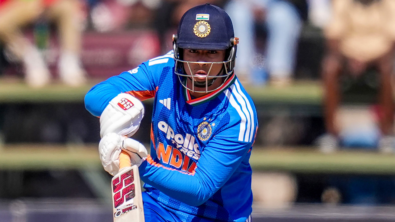3rd T20I: Dream come true to win Man of the Series award, says Vaibhav Sooryavanshi