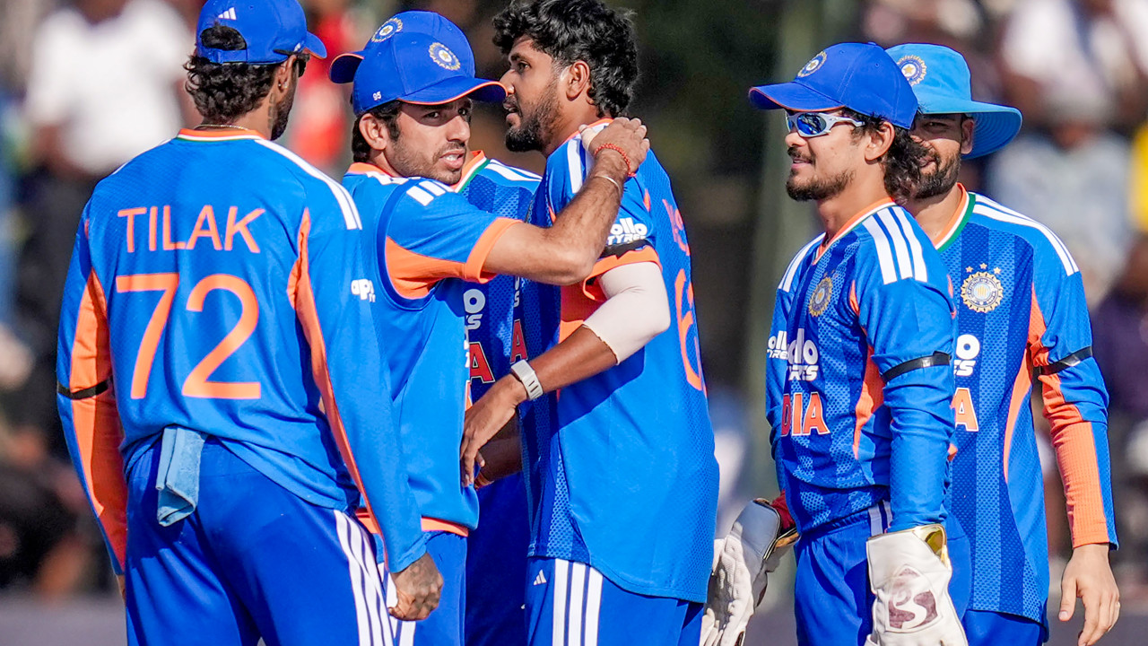 2nd T20I: Grateful for opportunity, stuck to plans made with Shreyas bhai, says Yash Thakur