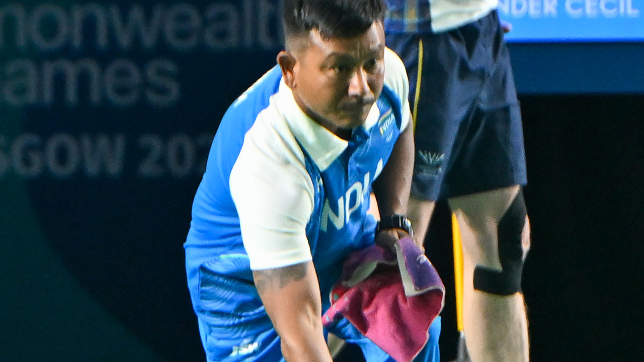 CWG 2026: Putul Sonowal's unbeaten run ends after loss to Malaysia's Izzat Dzulkeple