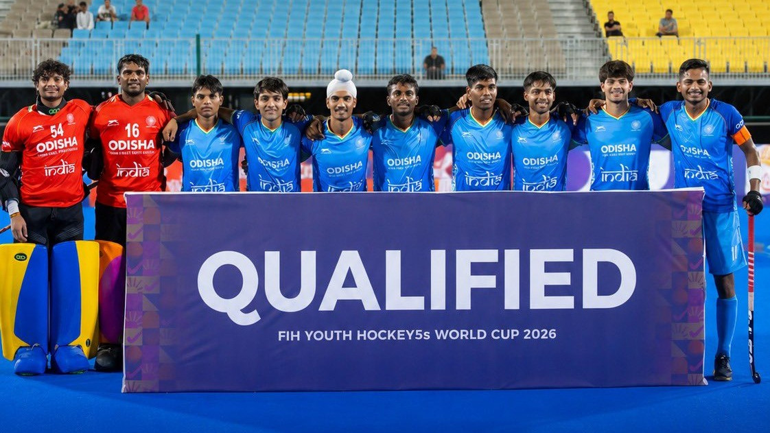 FIH Youth Hockey5s: Indian men beat Pakistan to become Asian champions, women bag silver