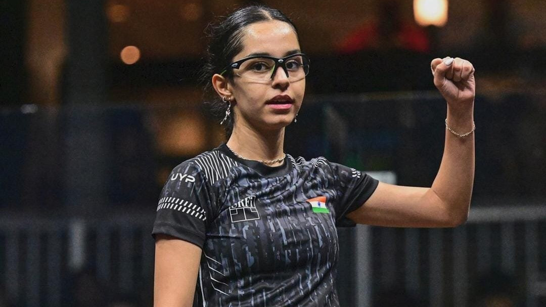 'It will popularise squash among youth': PM Modi hails Anahat's historic World Junior triumph