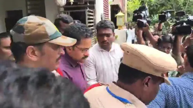 CI Nagaraju Case Major Twist Supreme Court Key Orders on Custody
