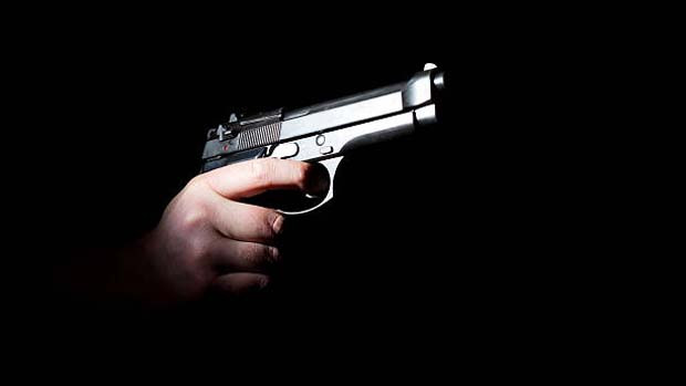 Kurnool firing incident near VRN Badminton Academy creates panic
