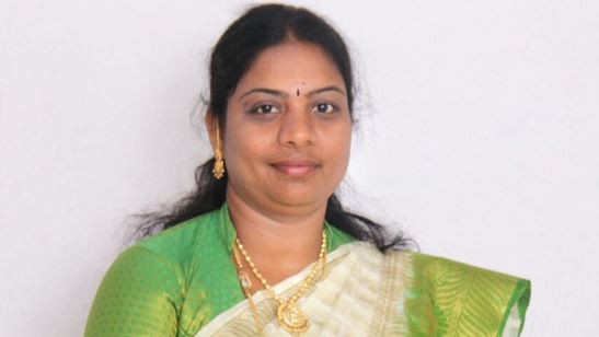 Kalvakuntla Kavitha appoints Maripalli Madhavi as Telangana Jagruthi State President