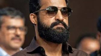 Junior NTR injured his shoulder