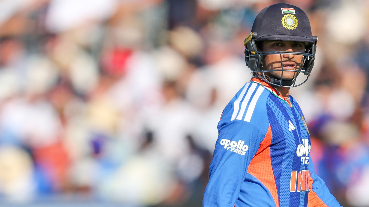 Abhishek Sharma emotional response on poor performance in Zimbabwe tour