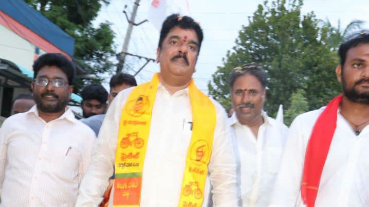 Bonda Uma says I know about the party and will answer all doubts