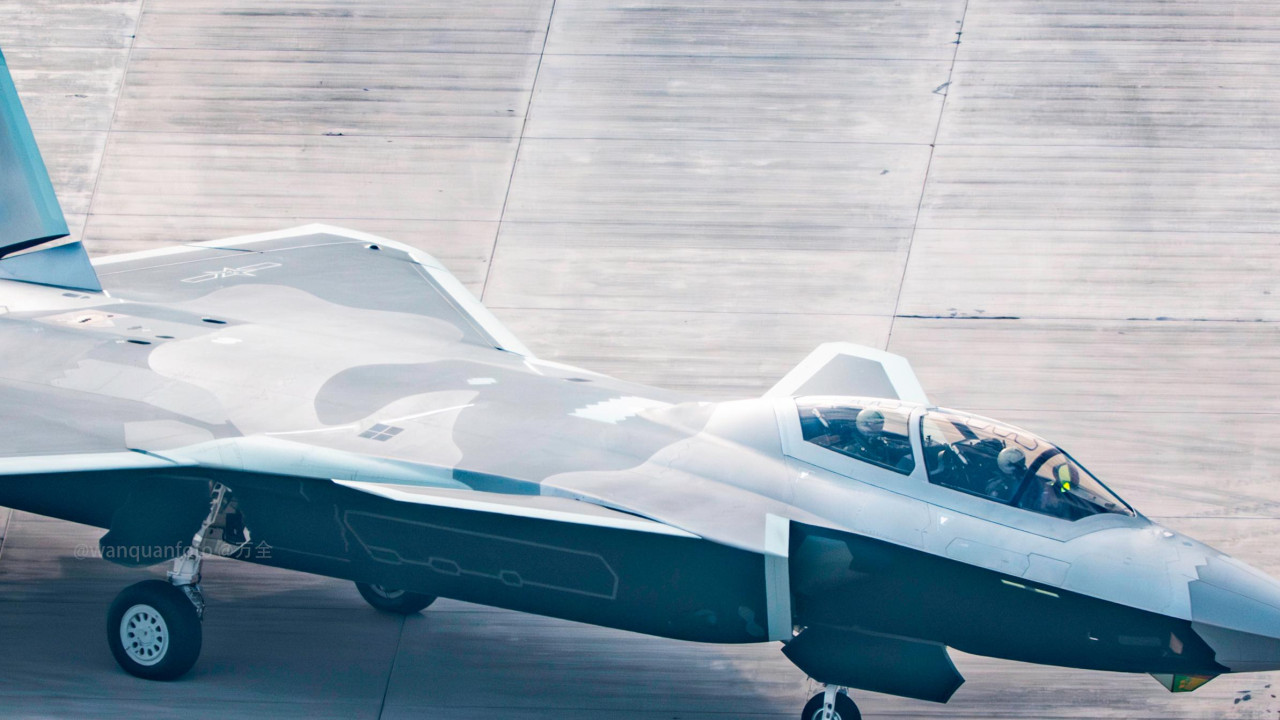 China deploys advanced fighter jets near Indian airbases