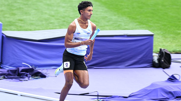 CWG 2026: India’s relay specialist Rajesh Ramesh eyes strong Games debut