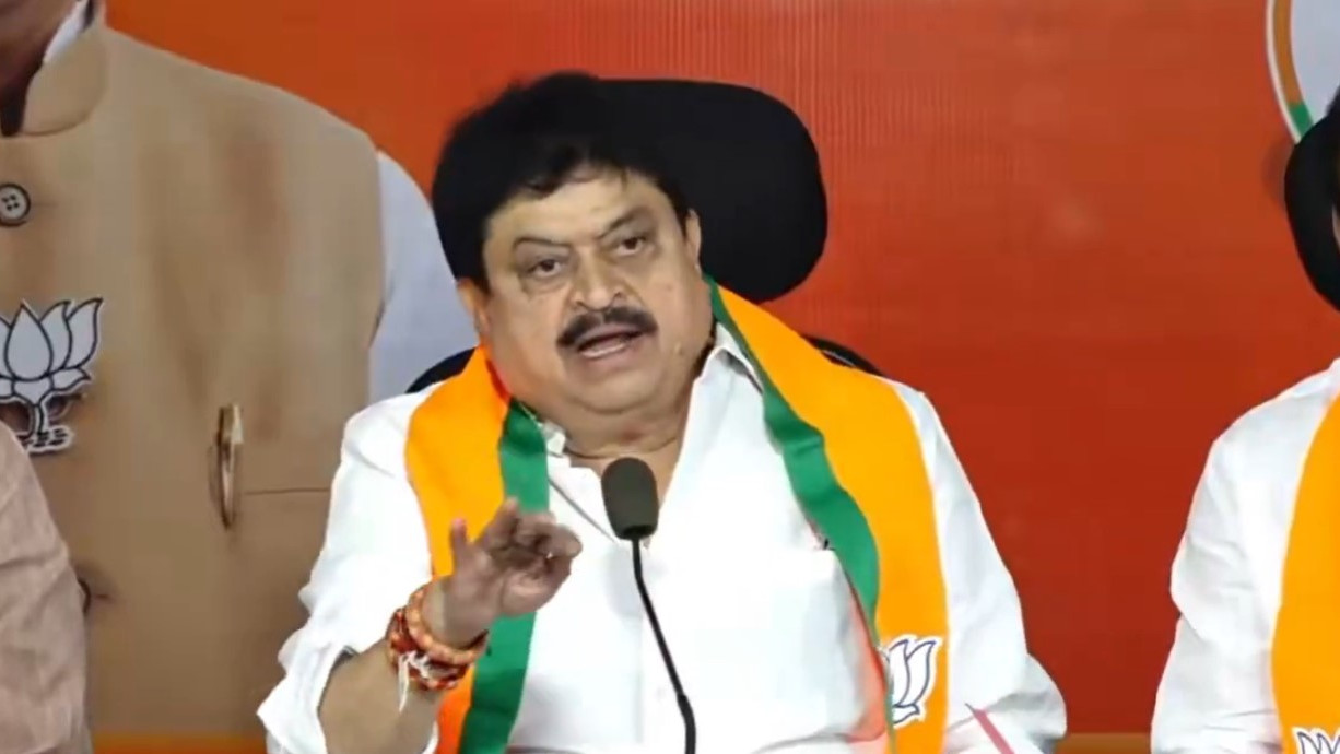 Revanth Reddy Pay Fee Arrears or Resign BJP Demands CM