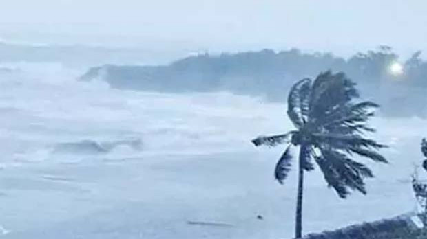 North Andhra faces depression threat high alert for coastal areas