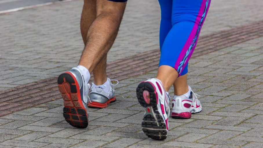 Weight loss tips how many steps to walk to lose one kg per week