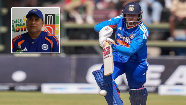 Laxman hails 'mature' Sooryavanshi, backs him to break international records